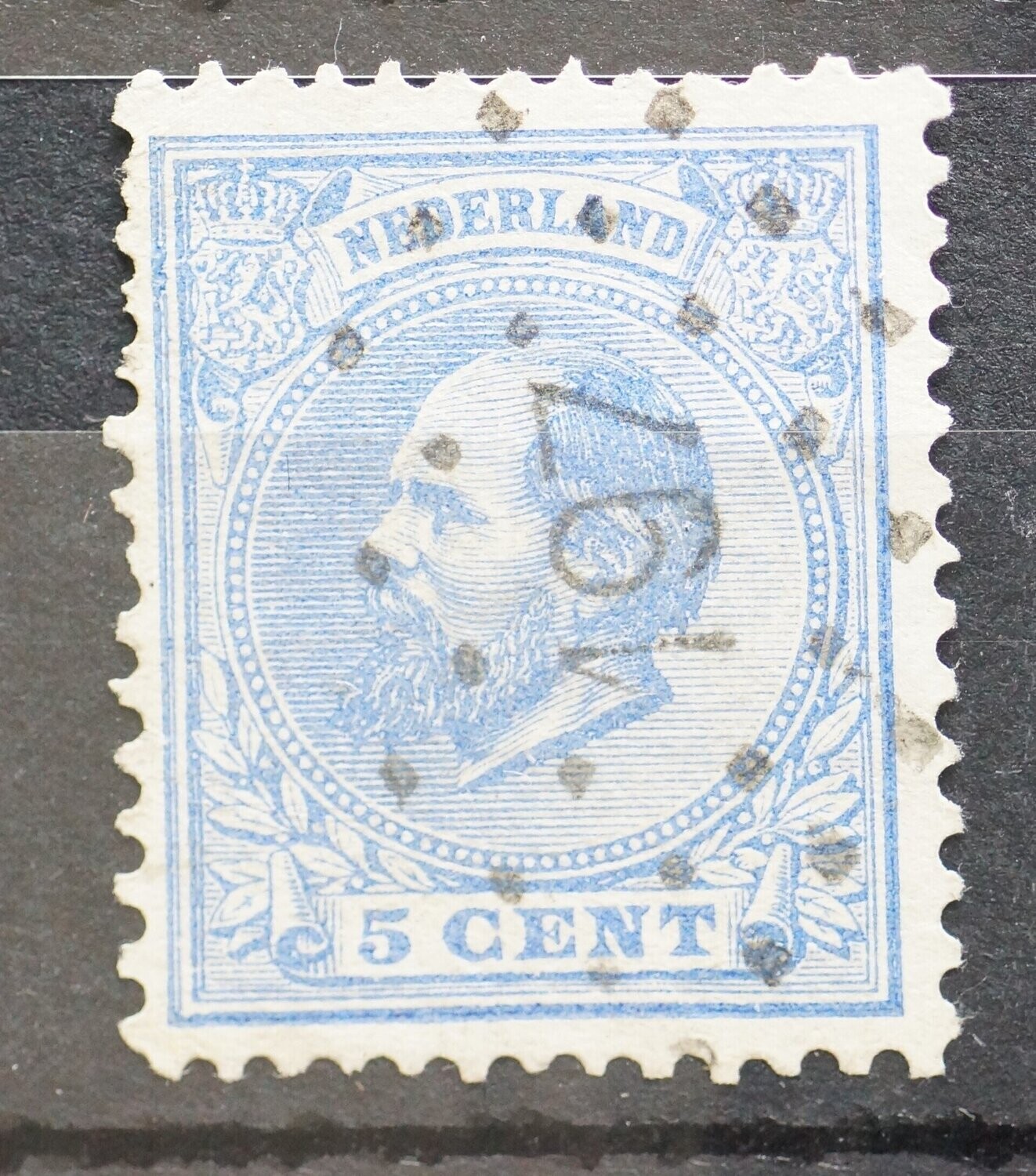 197 (Dongen) op NVPH 19
