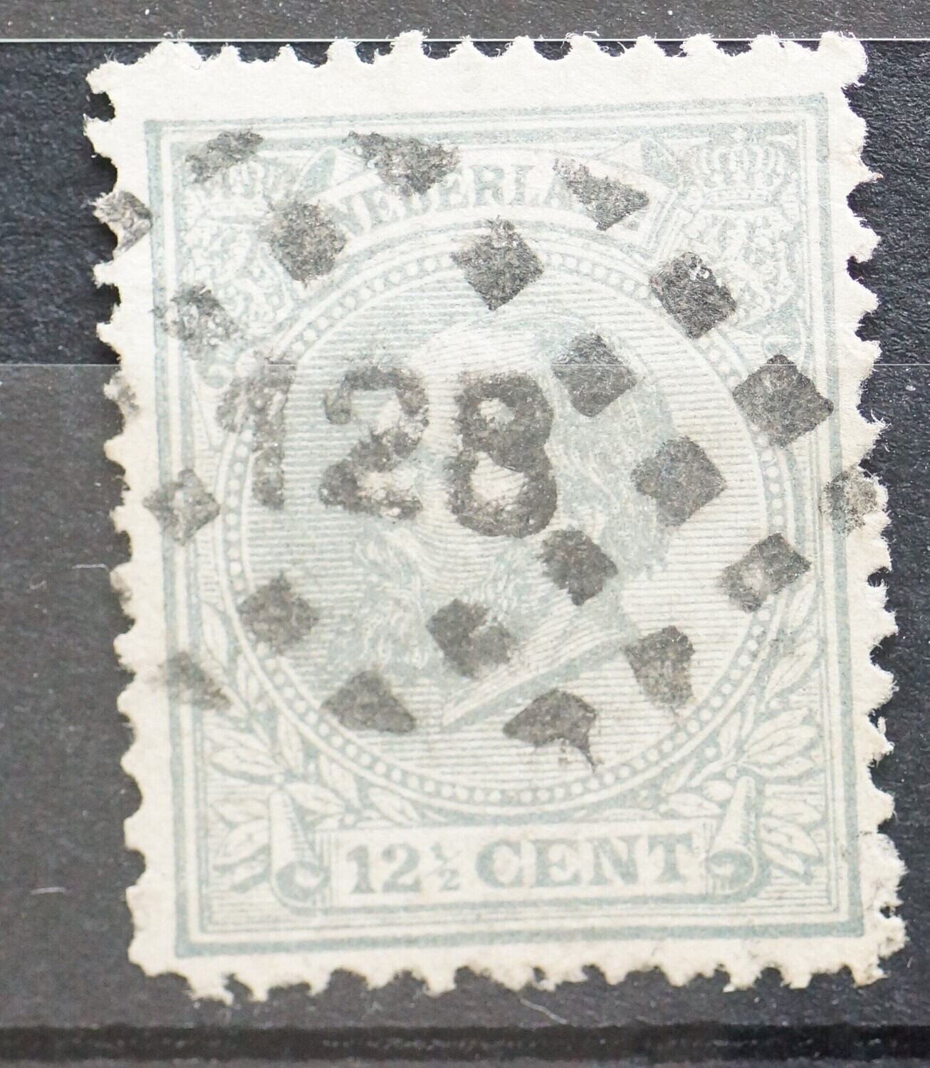 128 (Zaandam) op NVPH 22