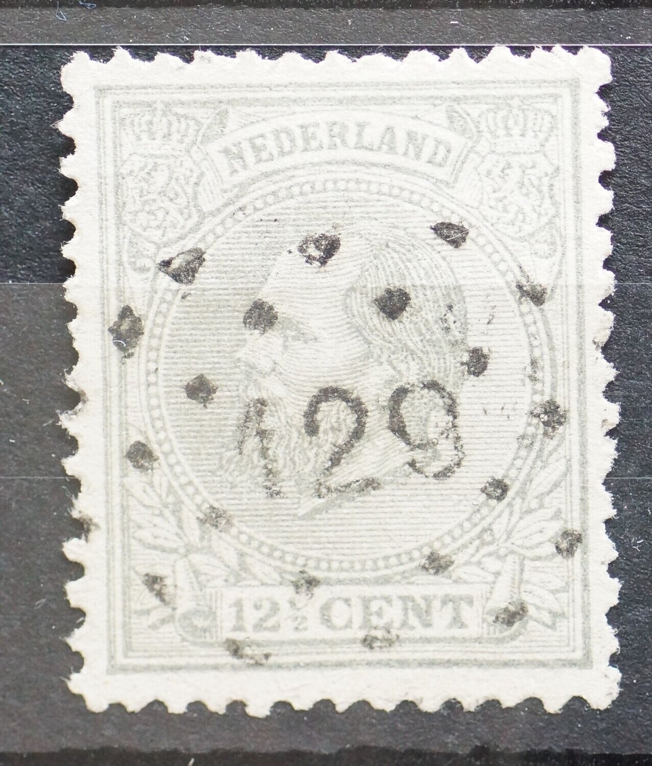 129 (Zeist) op NVPH 22