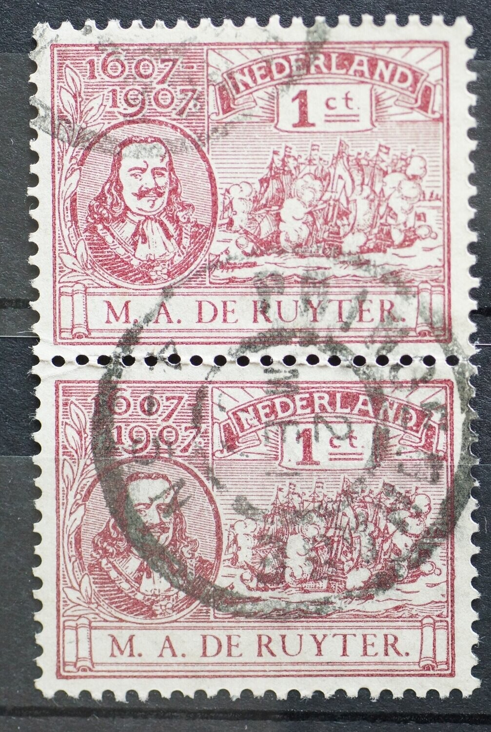 Princenhage op NVPH 88