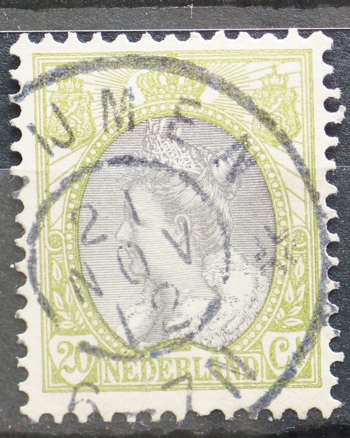 Vlijmen op NVPH 69
