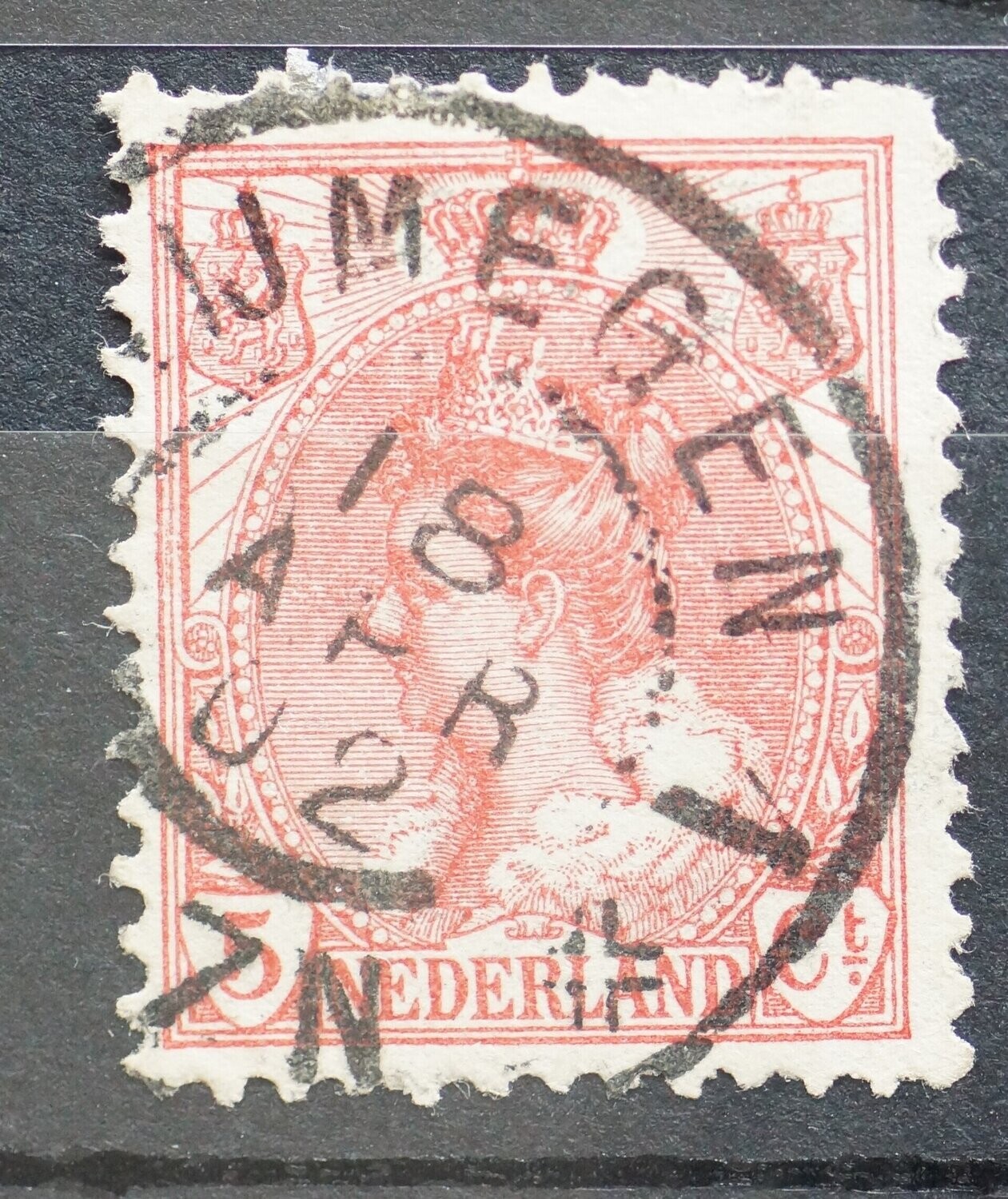 Nijmegen 1 op NVPH 60 (redelijk)