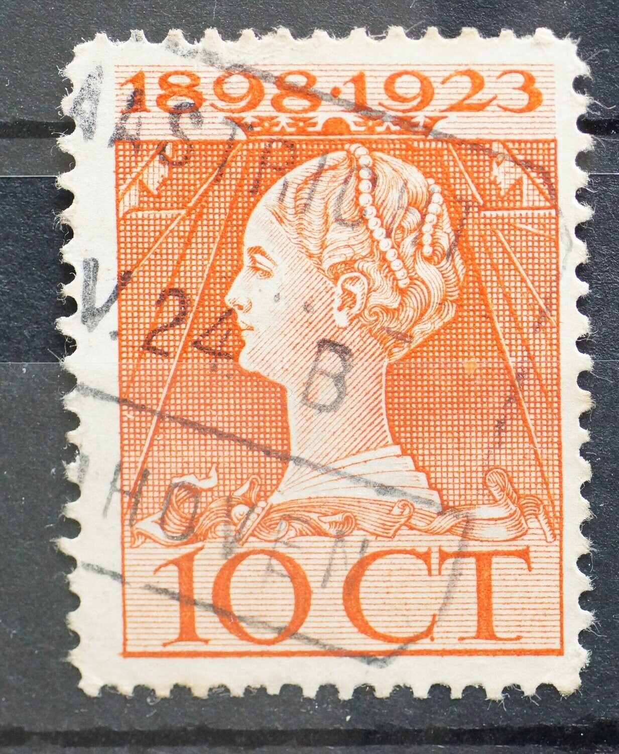 Maastricht - Eindhoven B op NVPH 124