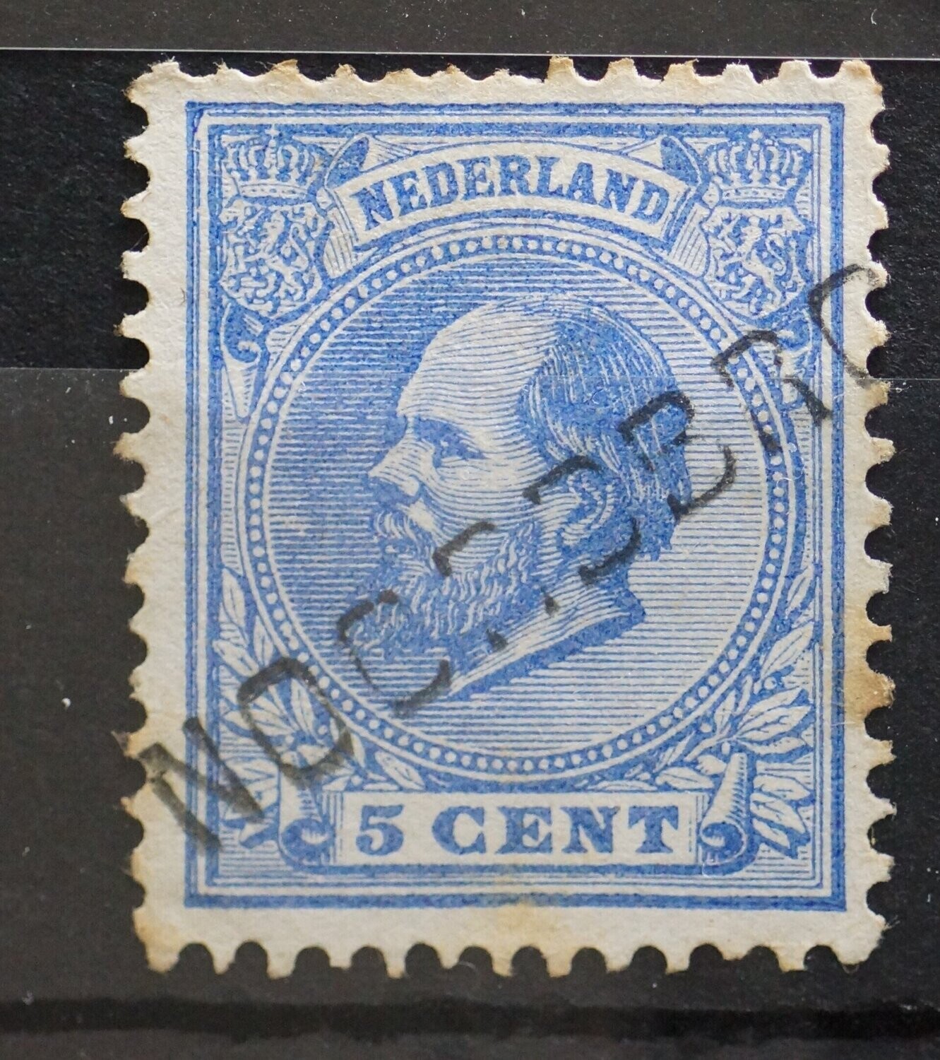 Noordbro(ek) op NVPH 19