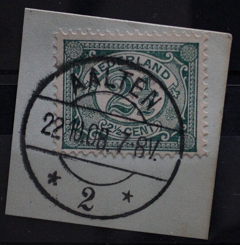 Aalten 2 op NVPH 55 Aalten 2 op NVPH 55