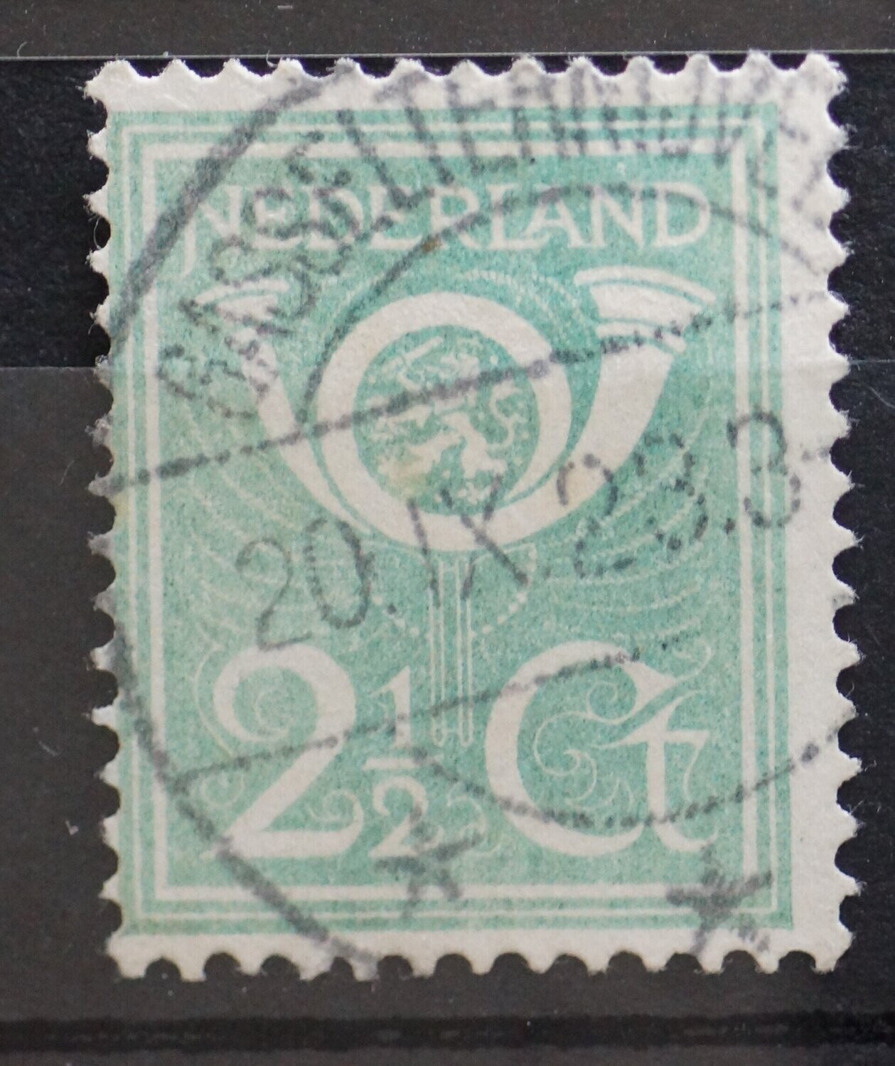 Gasselternijveen op NVPH 112