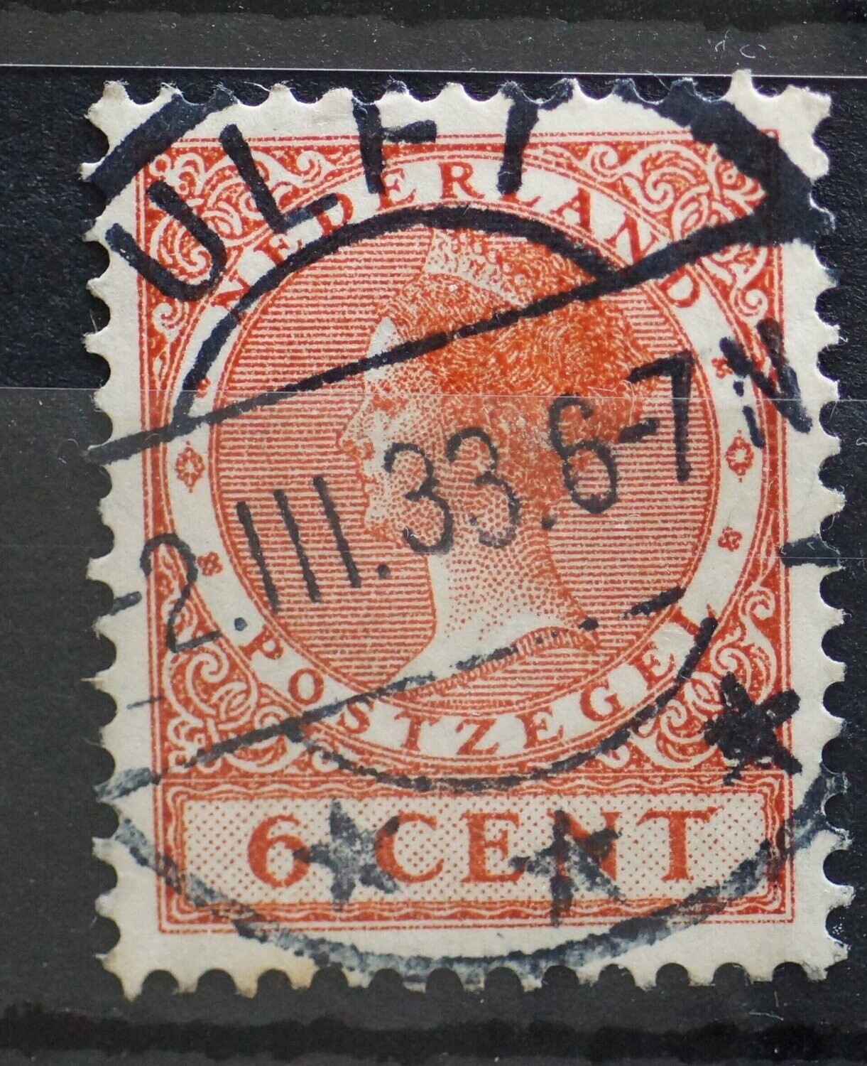 Ulft op NVPH 178