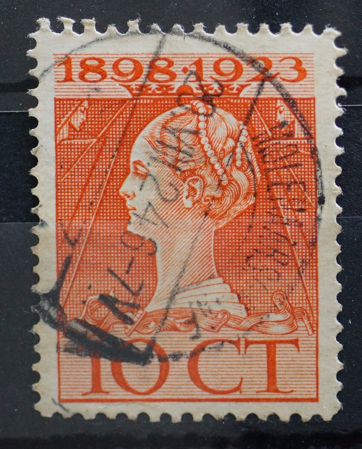 Molenaarsgraaf op NVPH 124