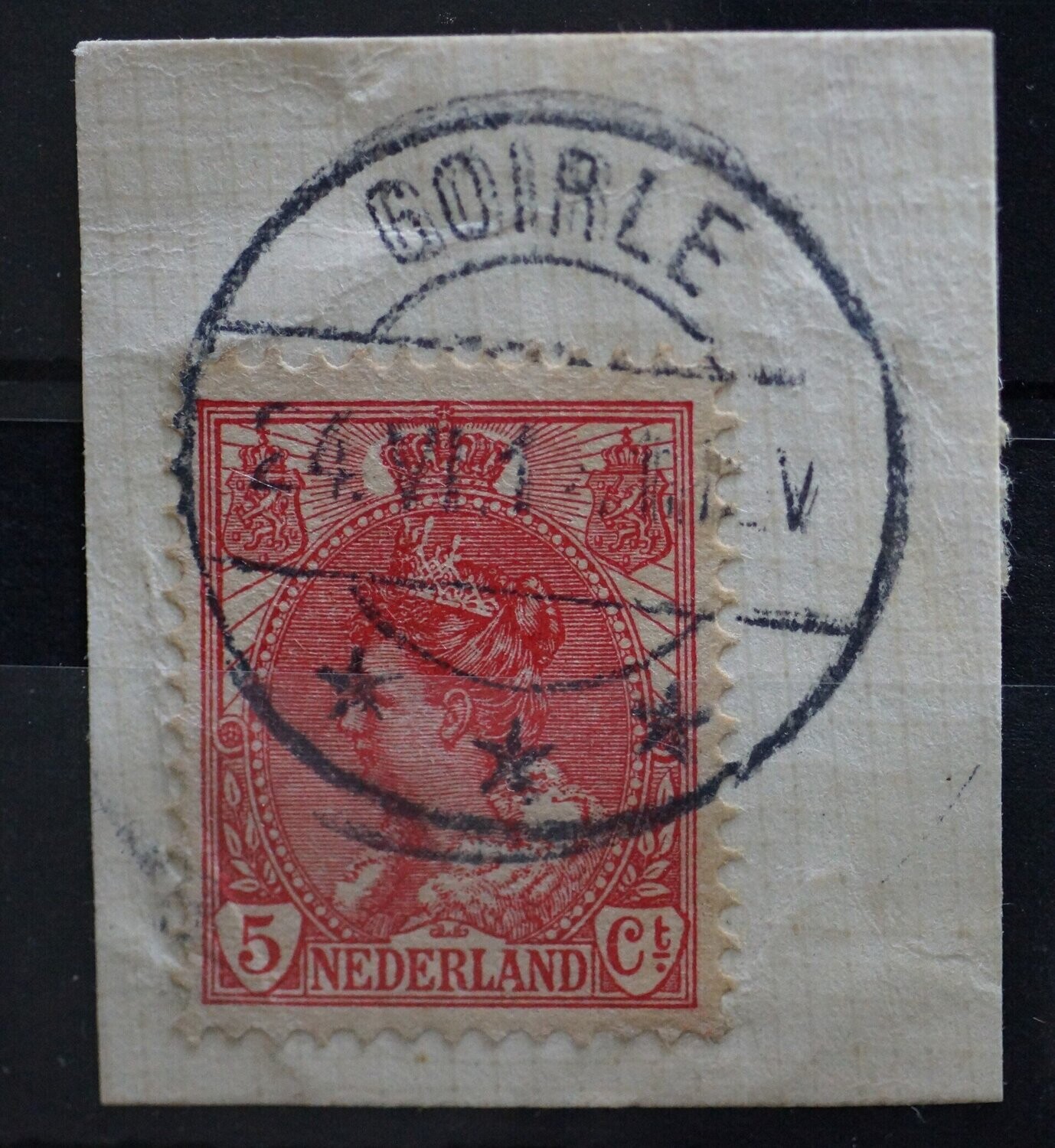 Goirle op NVPH 60