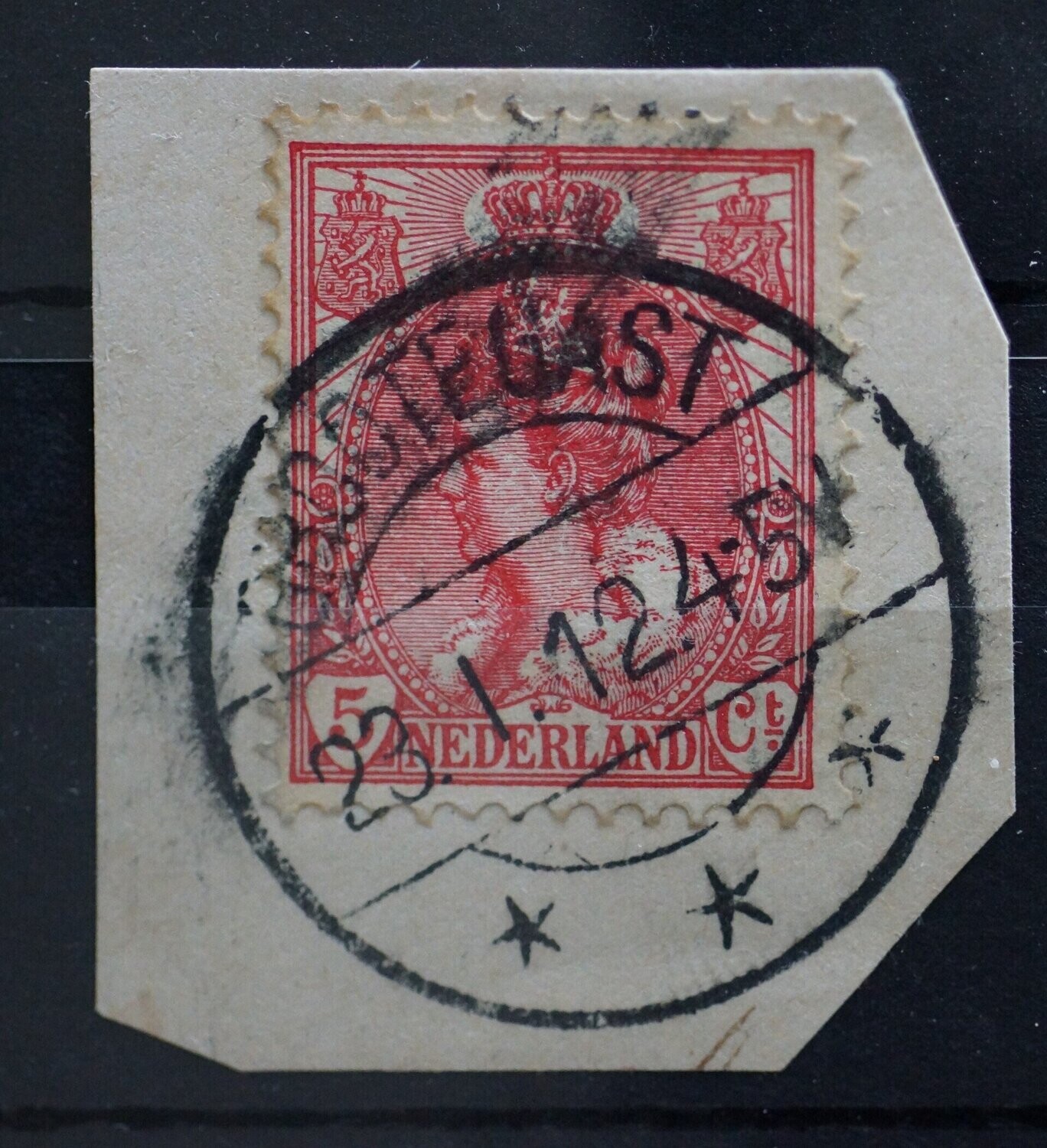 Grootegast op NVPH 60
