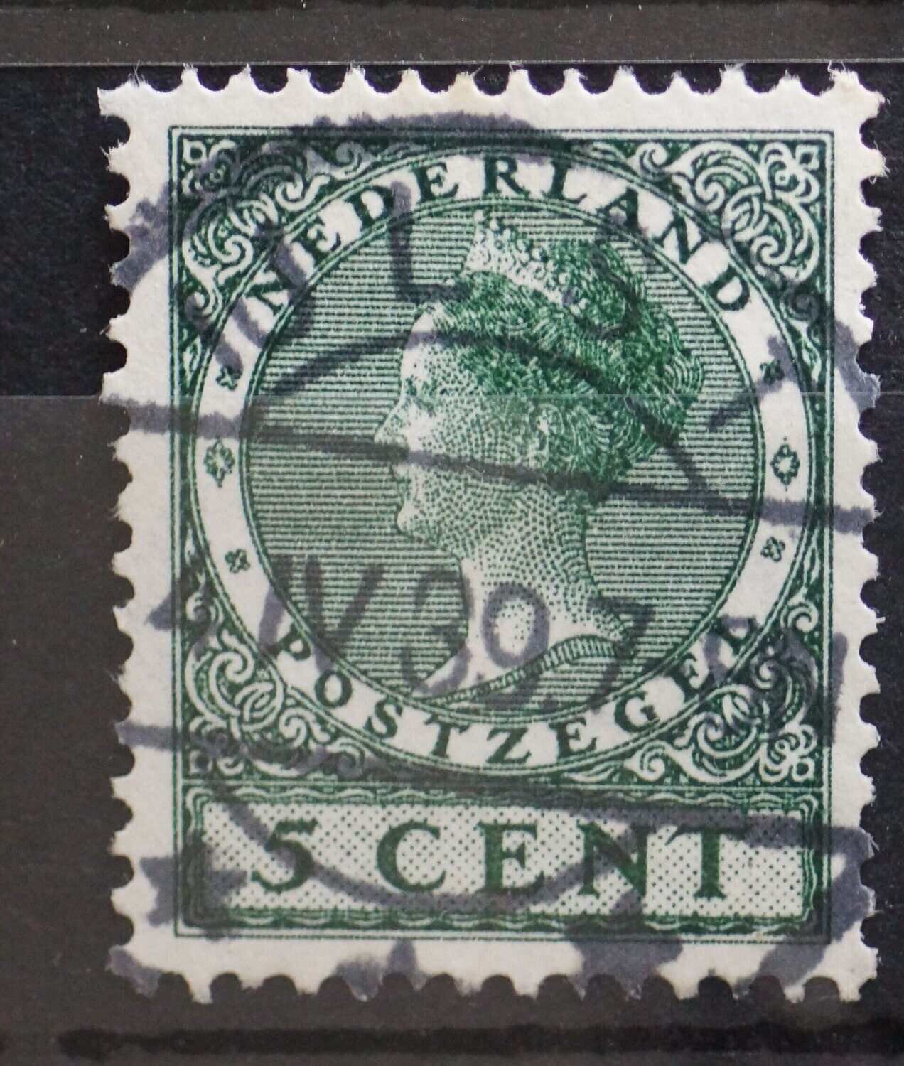 IJlst op NVPH 177