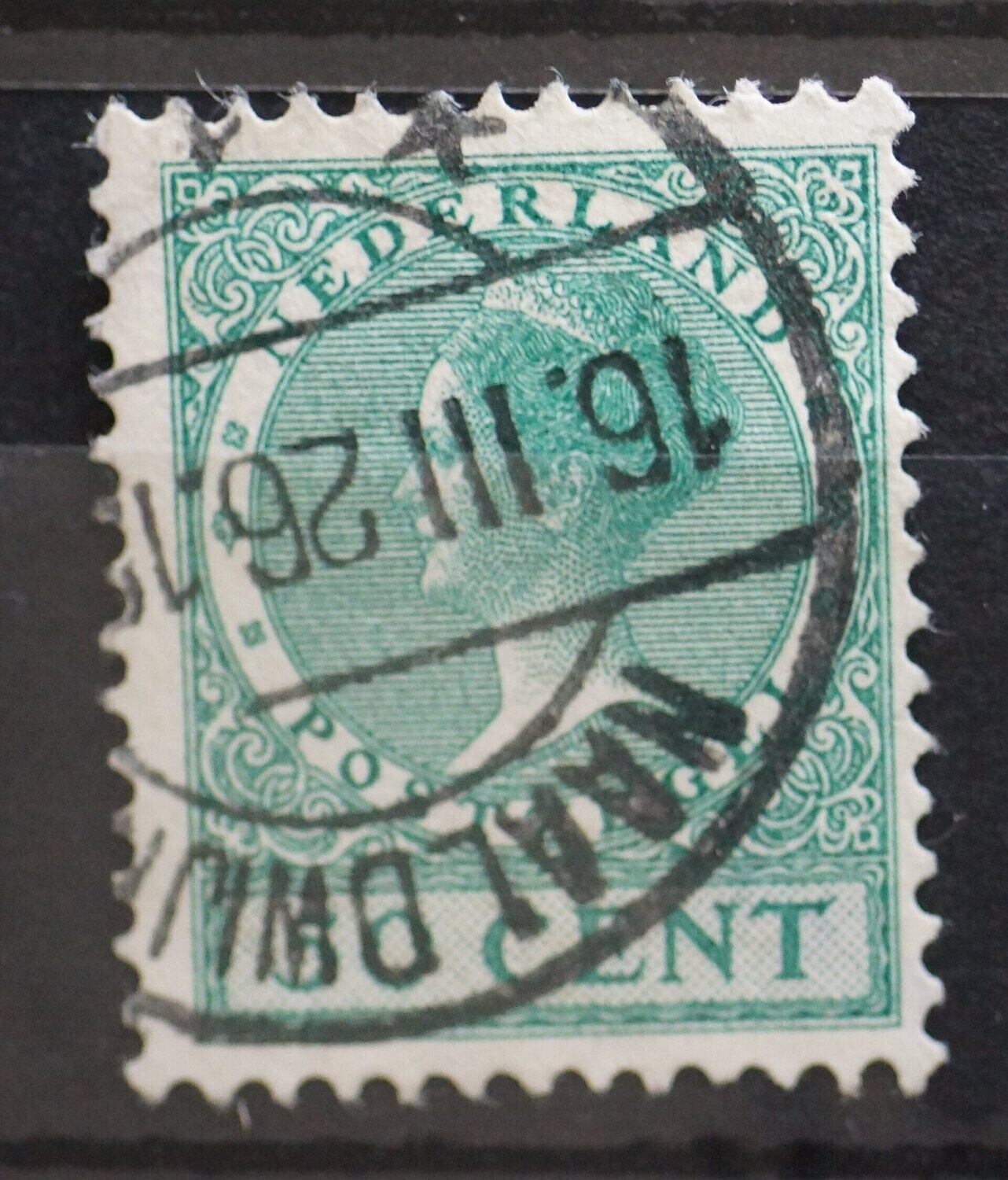 Naaldwijk 1 op NVPH 161