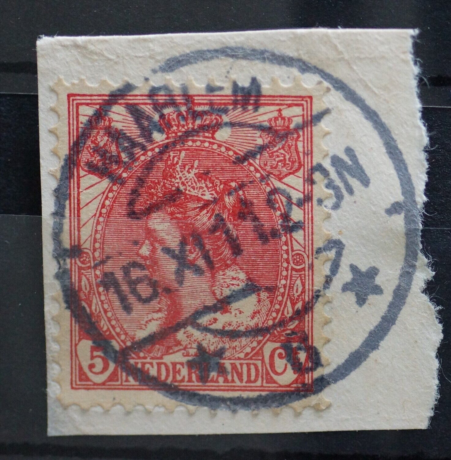 Haarlem 6 op NVPH 60