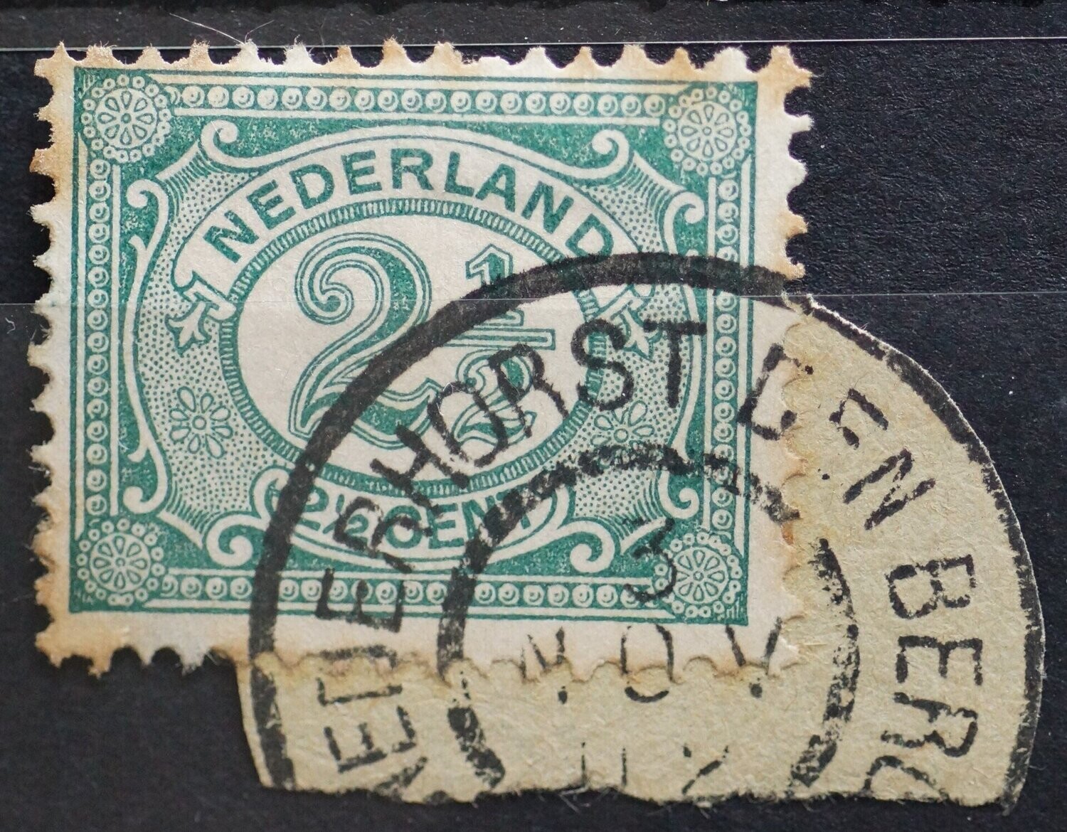 Nederhorst den Berg op NVPH 55
