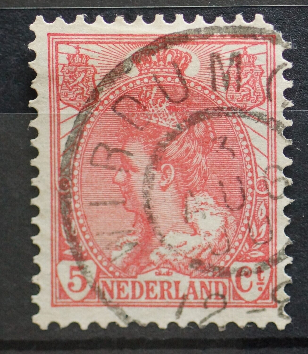 Wirdum (Fr.) op NVPH 60
