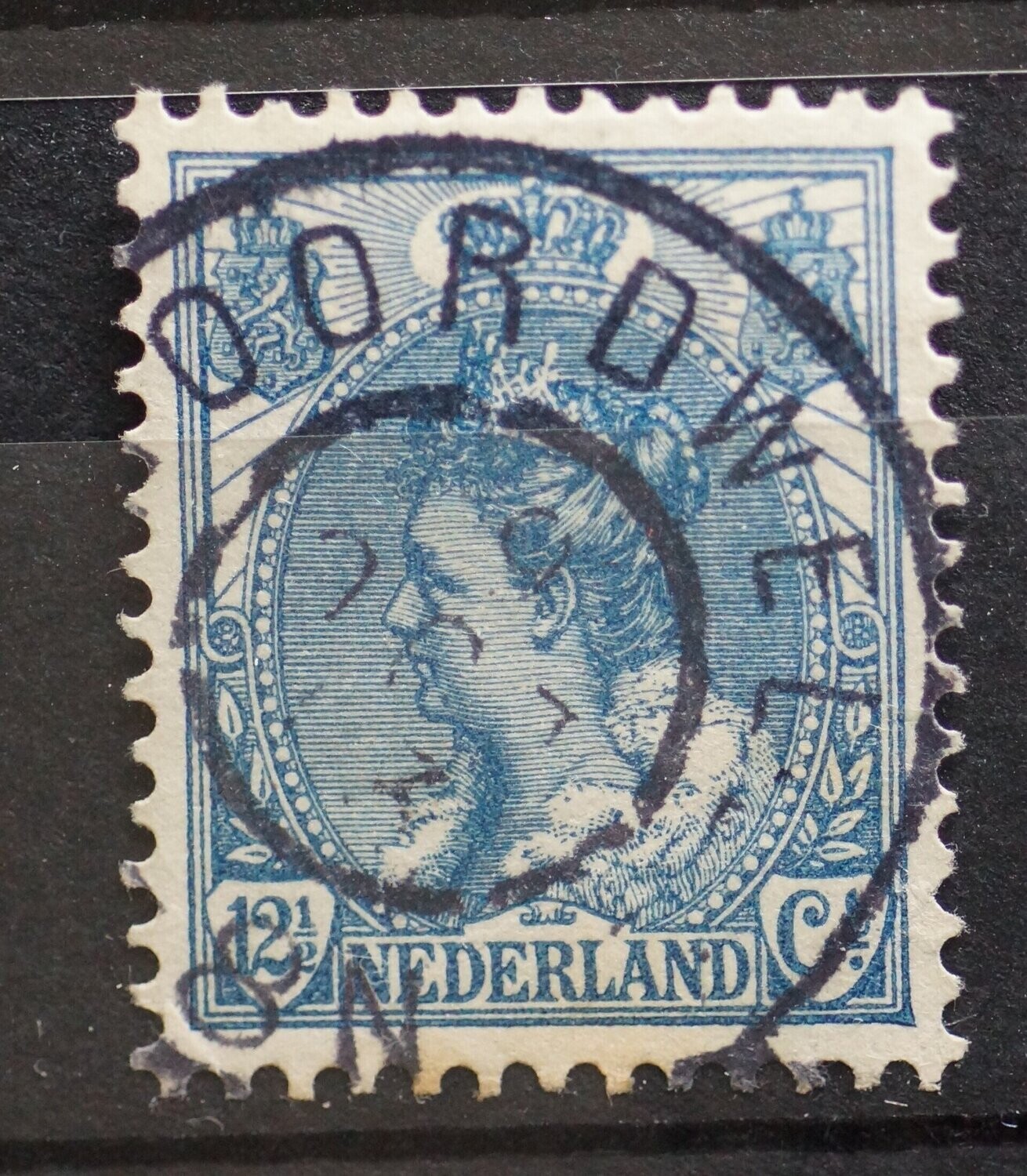 Noordwelle op NVPH 63