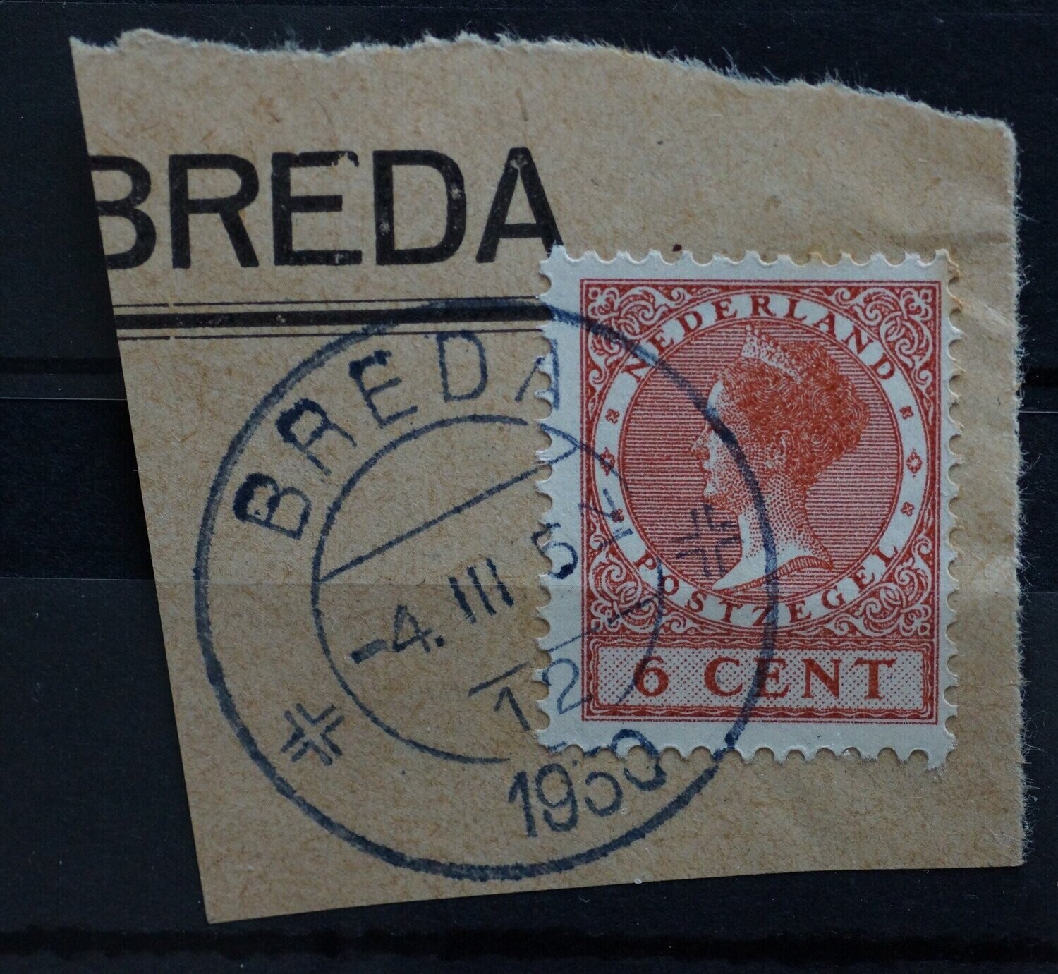 Breda 12 op NVPH 178