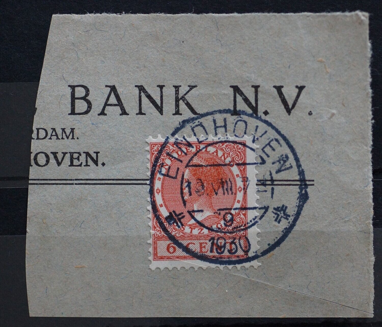 Eindhoven 9 op NVPH 178