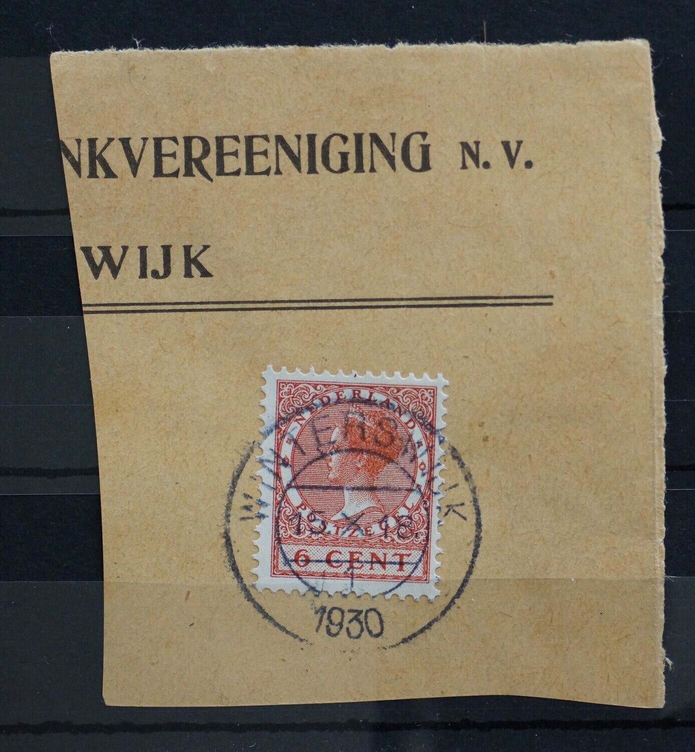Winterswijk 1 op NVPH 178