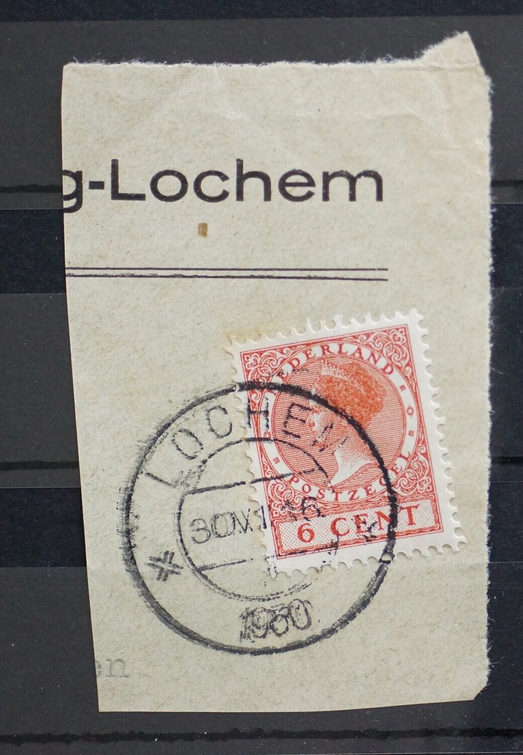 Lochem 1 op NVPH 178