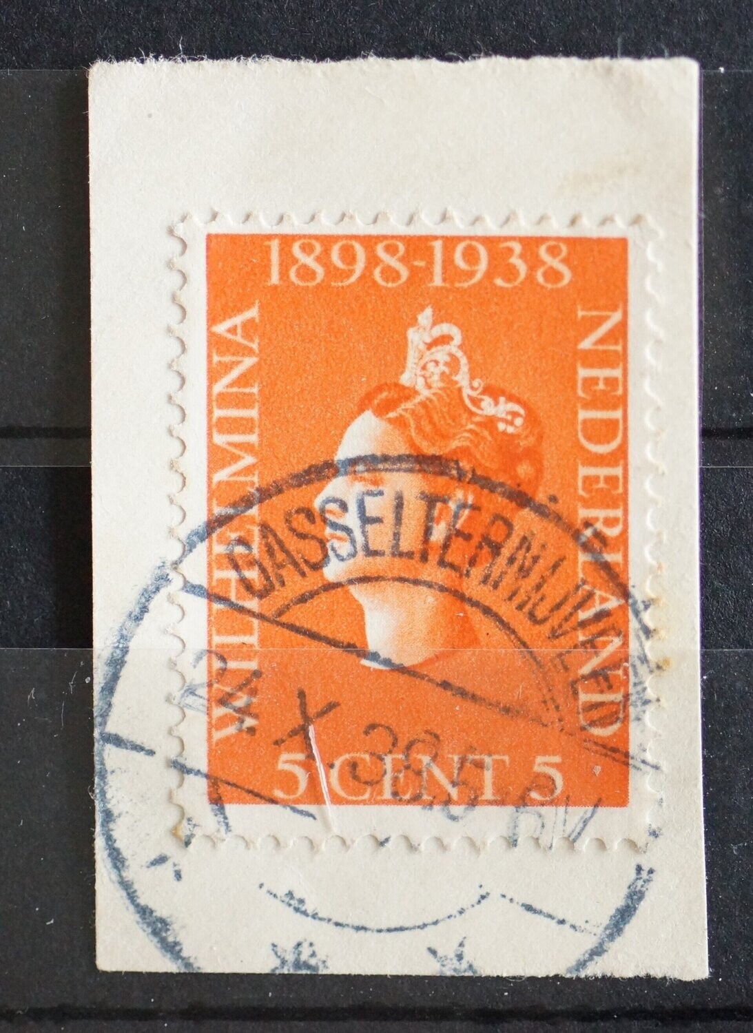 Gasselternijveen op NVPH 311