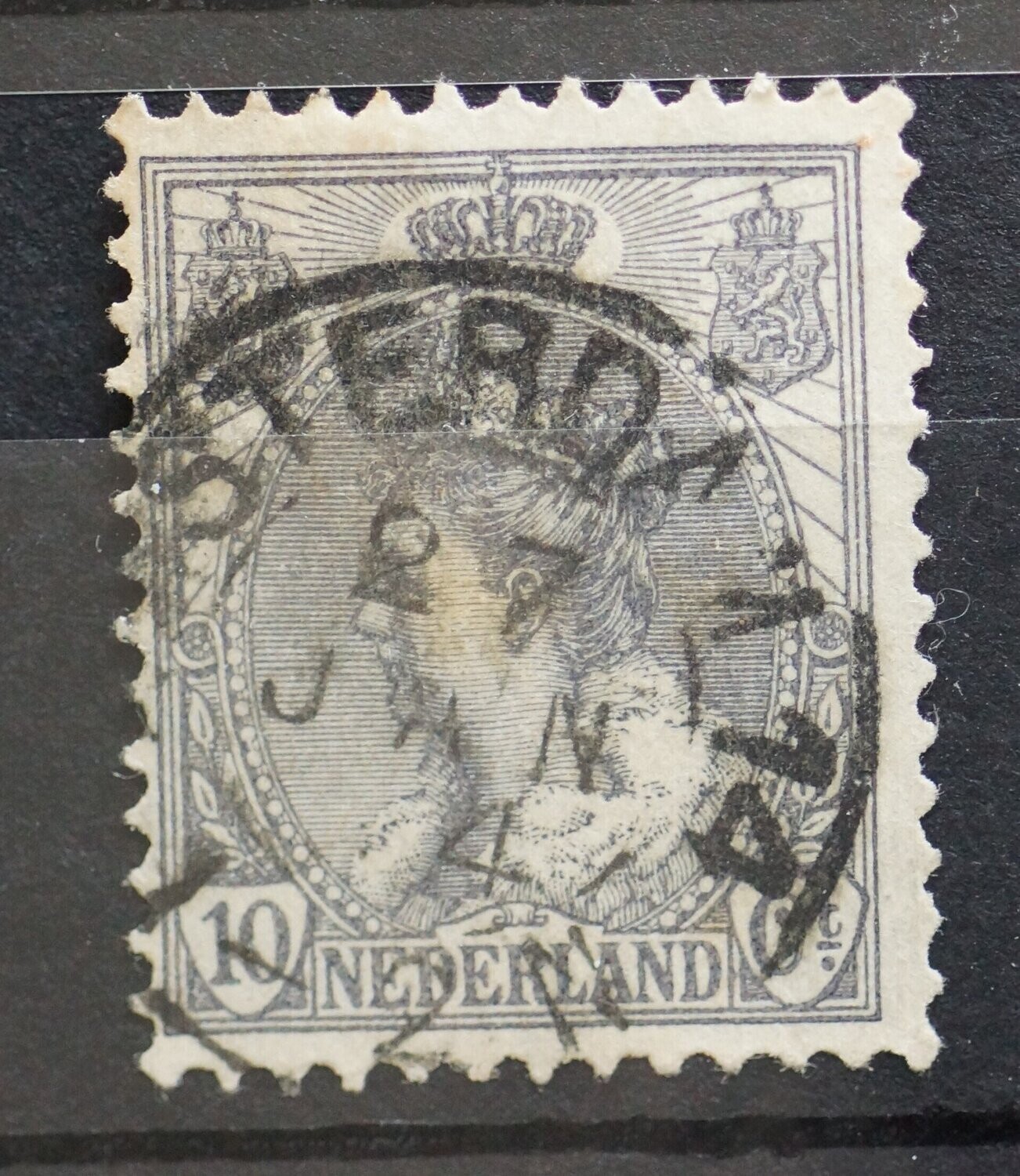 Amsterdam 14 op NVPH 62