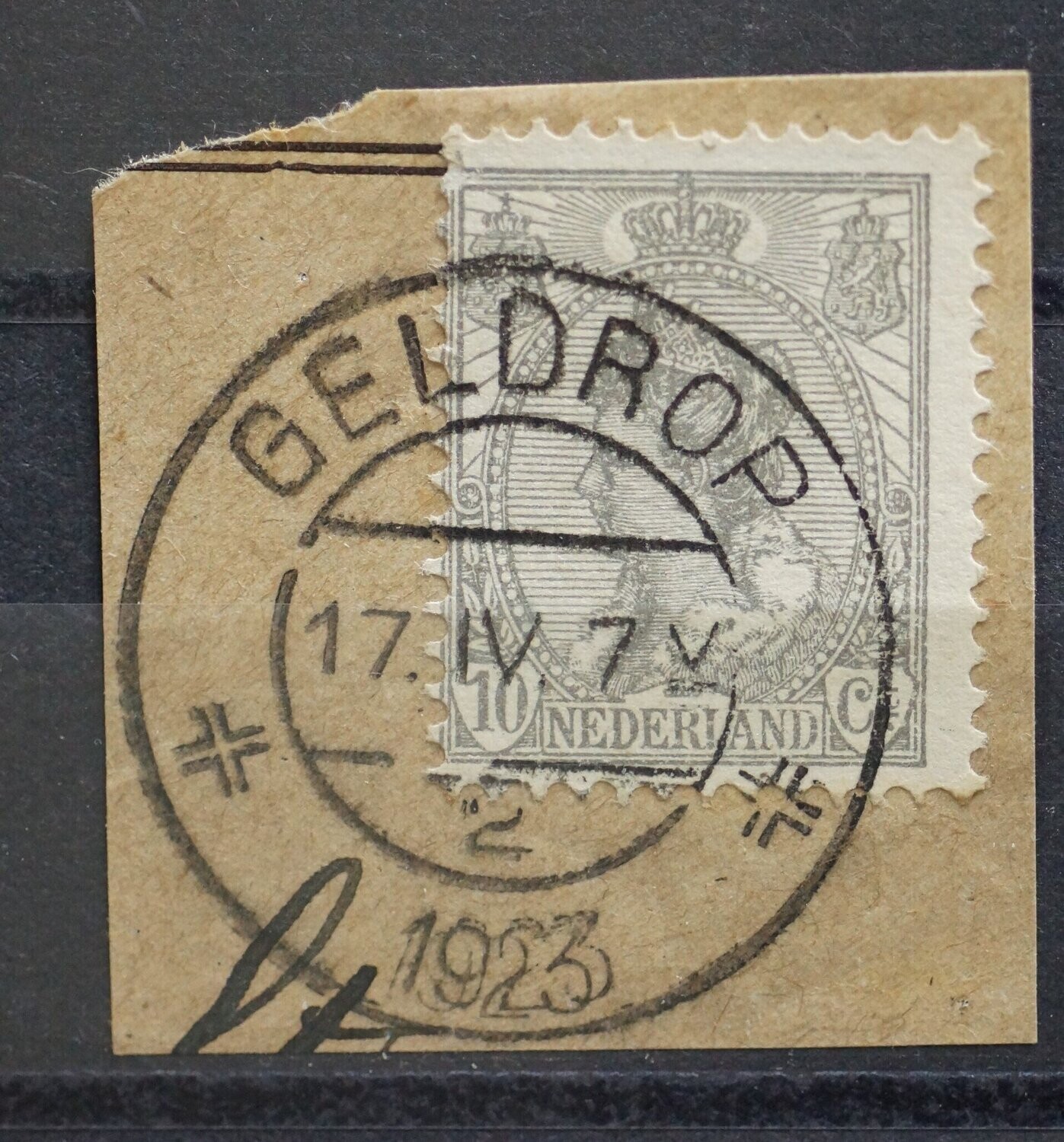 Geldrop 2 op NVPH 81