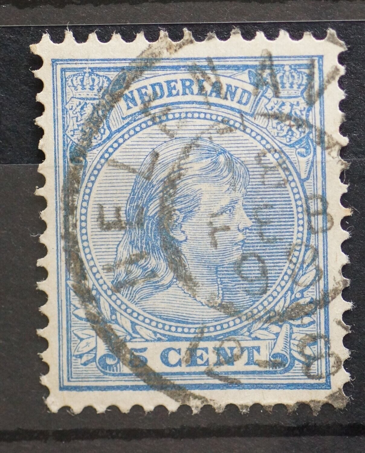 Helenaveen op NVPH 35