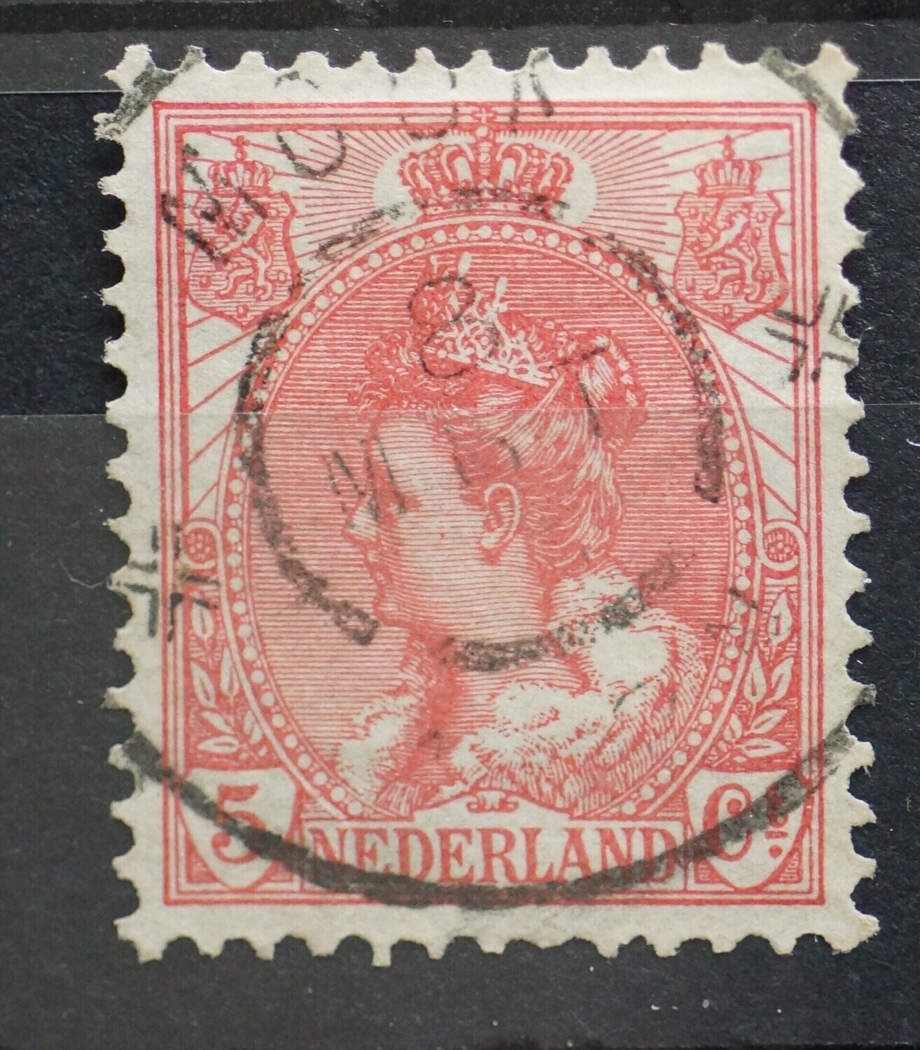 Mook op NVPH 60