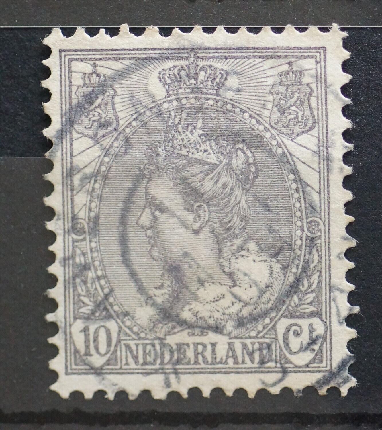 Amerongen op NVPH 62