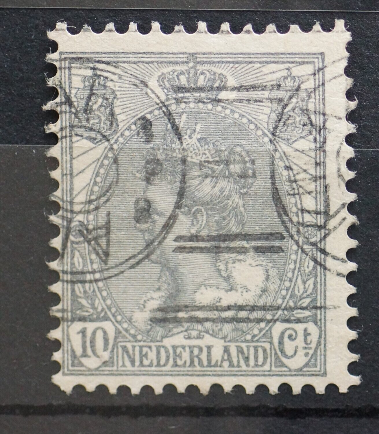 Alkmaar (z.j.) op NVPH 62