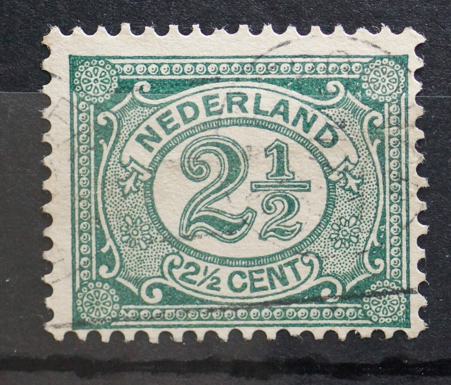 Bergen op Zoom '17 op NVPH 55