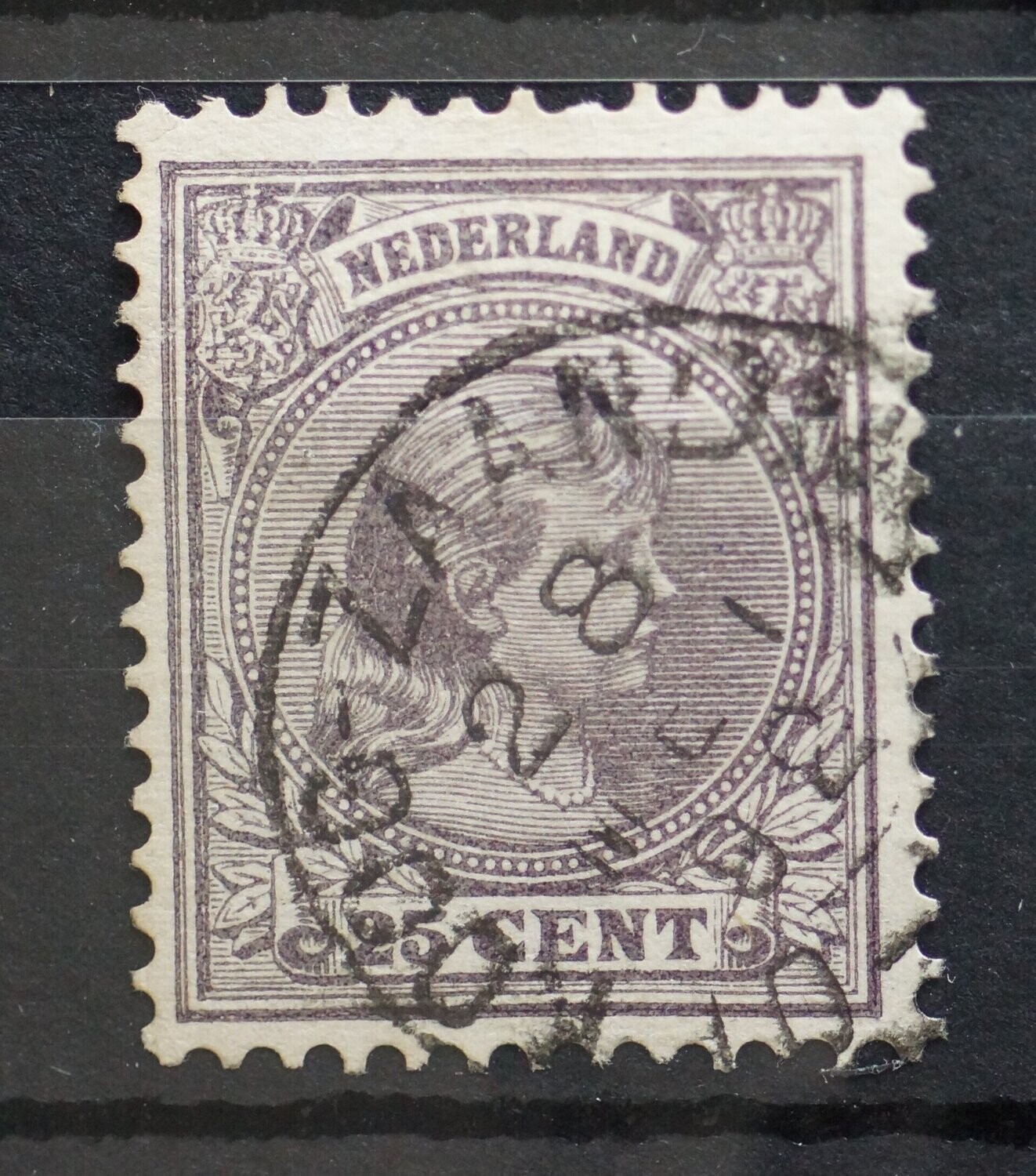 Koog-Zaandijk op NVPH 42