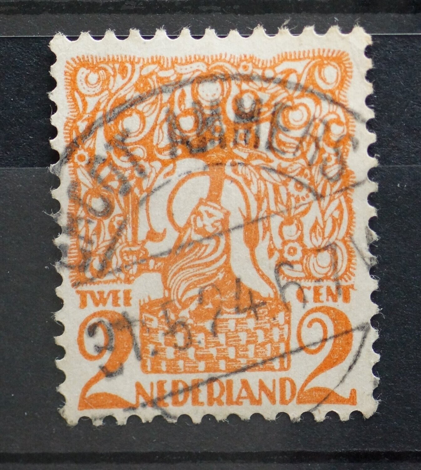 Groot-Ammers op NVPH 111