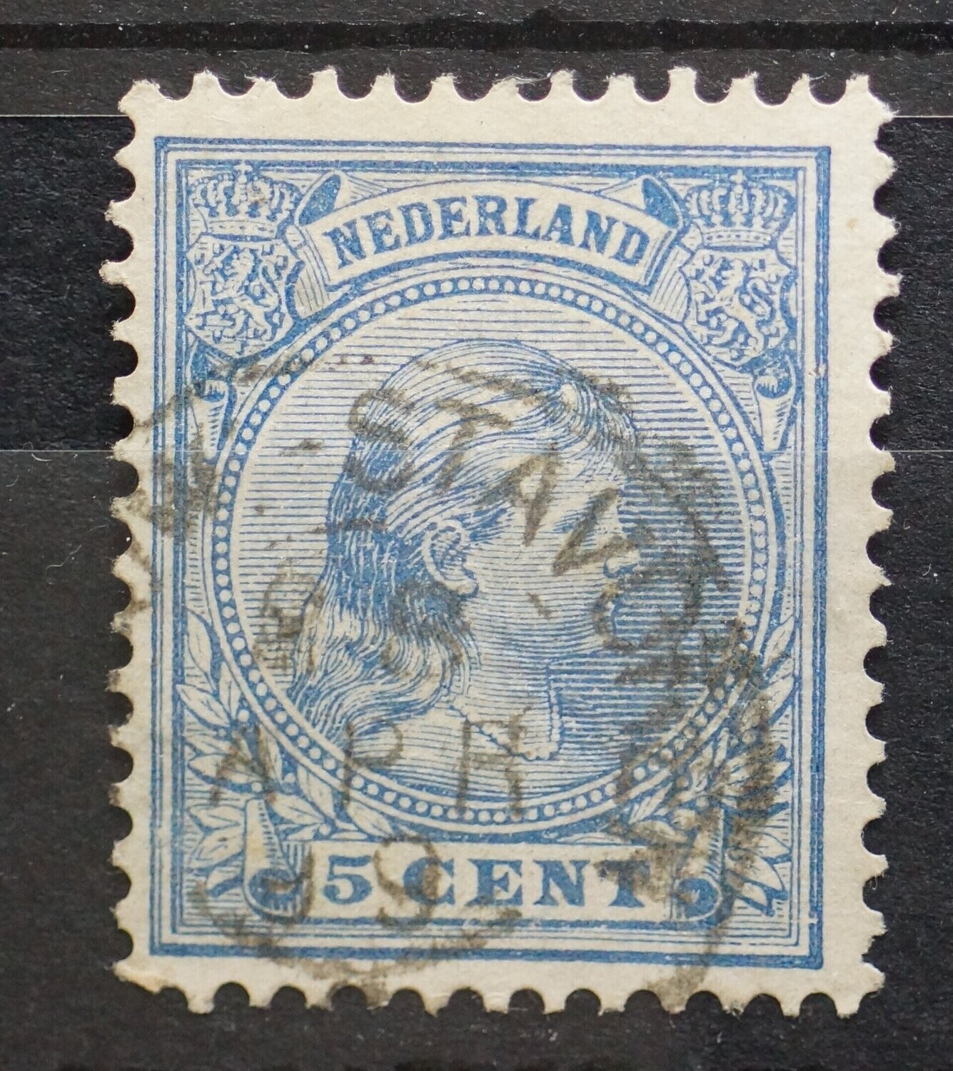 Leeuw:-Stavoren op NVPH 35