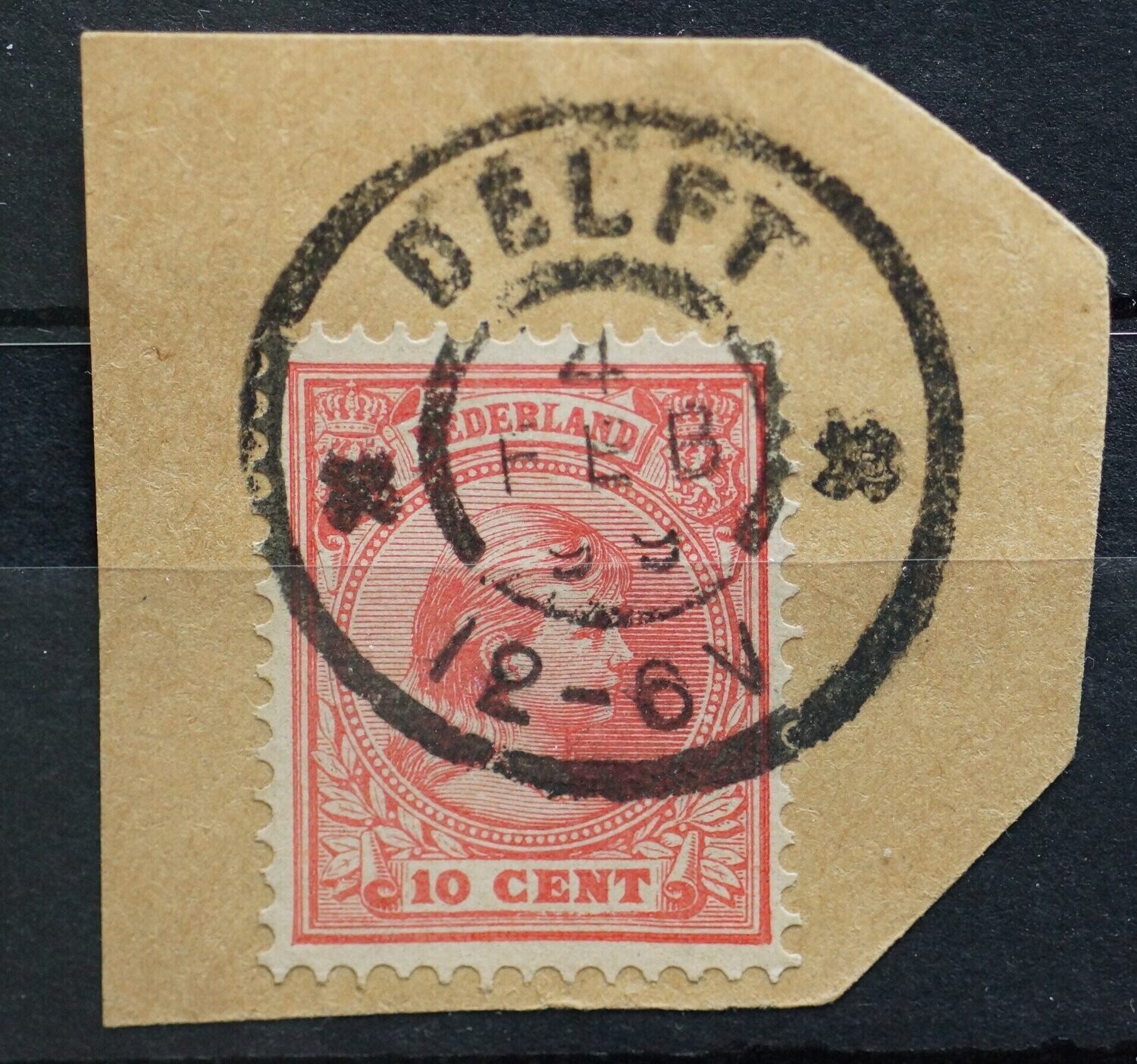Delft op NVPH 37