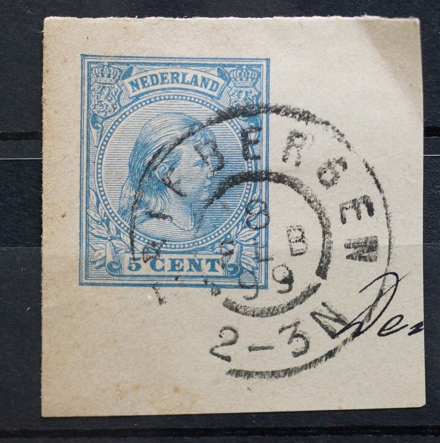 Driebergen op fragment
