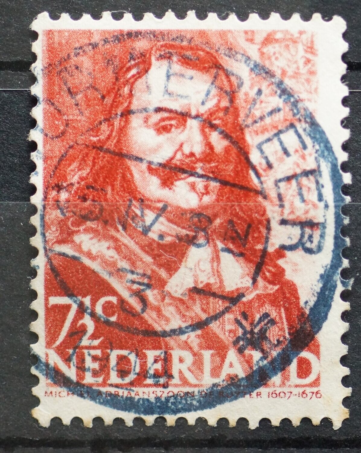 Wormerveer 3 op NVPH 412