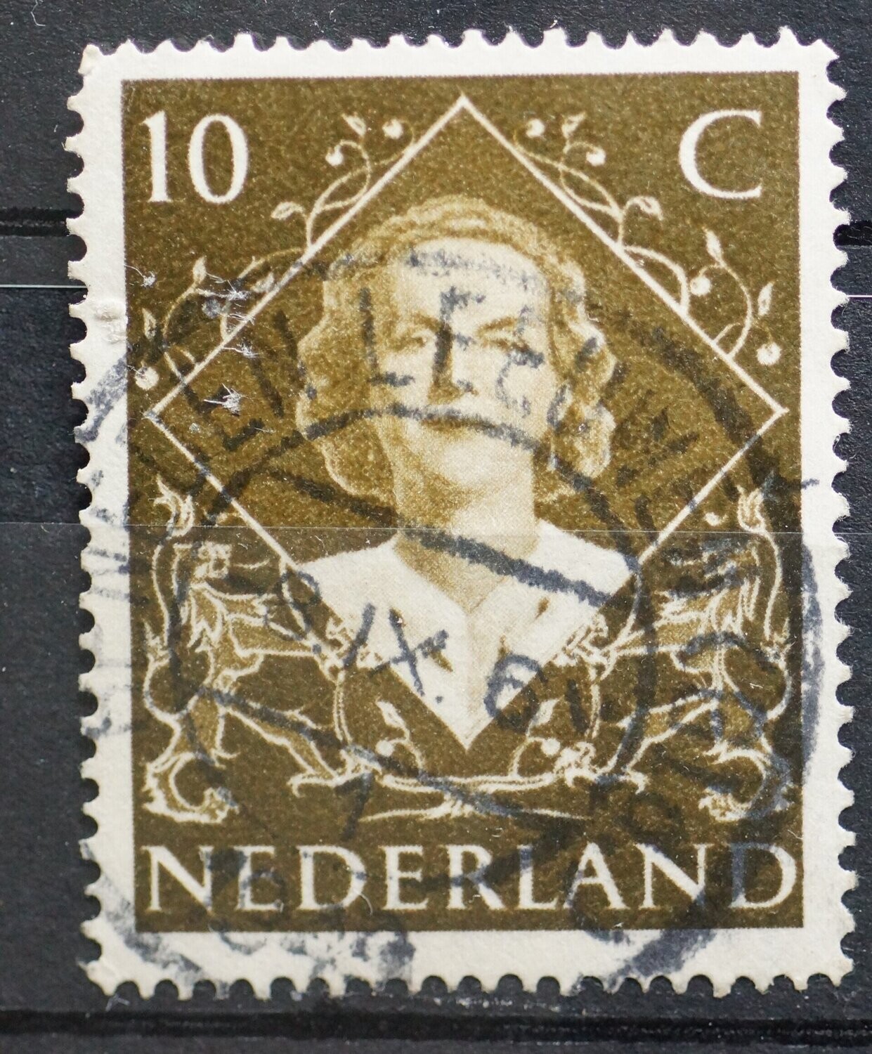 Beneden-Leeuwen 1 op NVPH 506