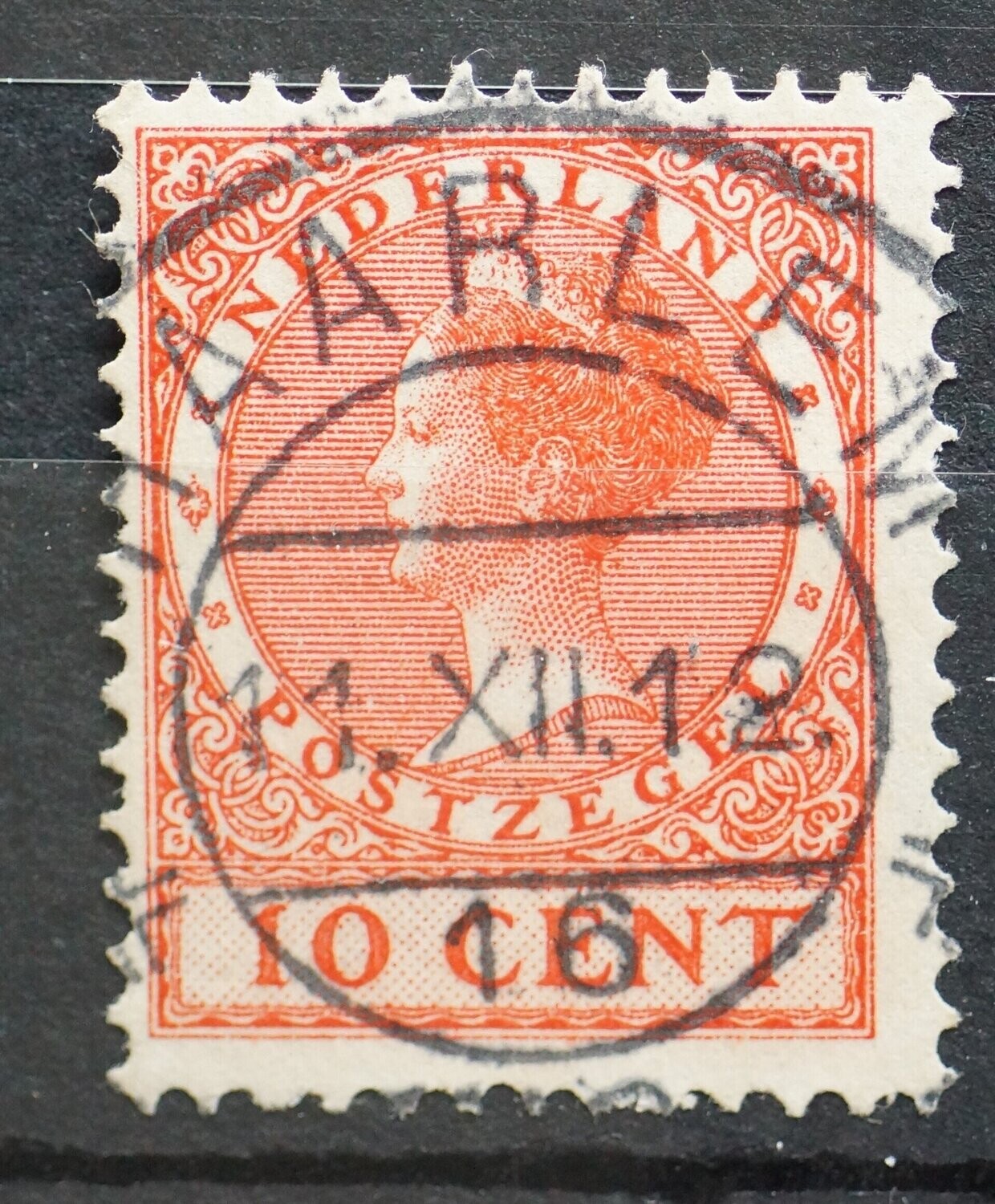 Haarlem 16 op NVPH 153