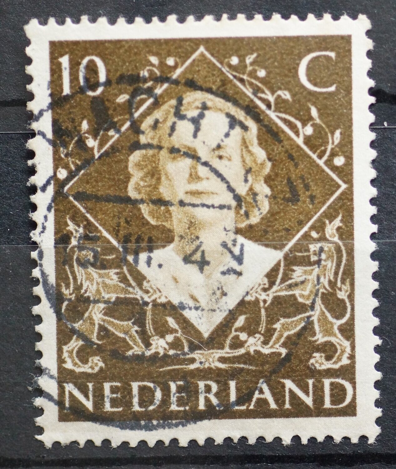 Koewacht (Zl.) 1 op NVPH 506