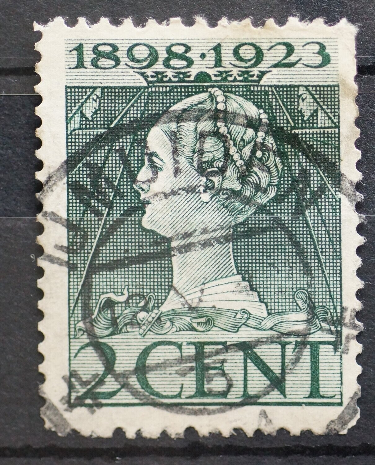 IJmuiden 3 op NVPH 121