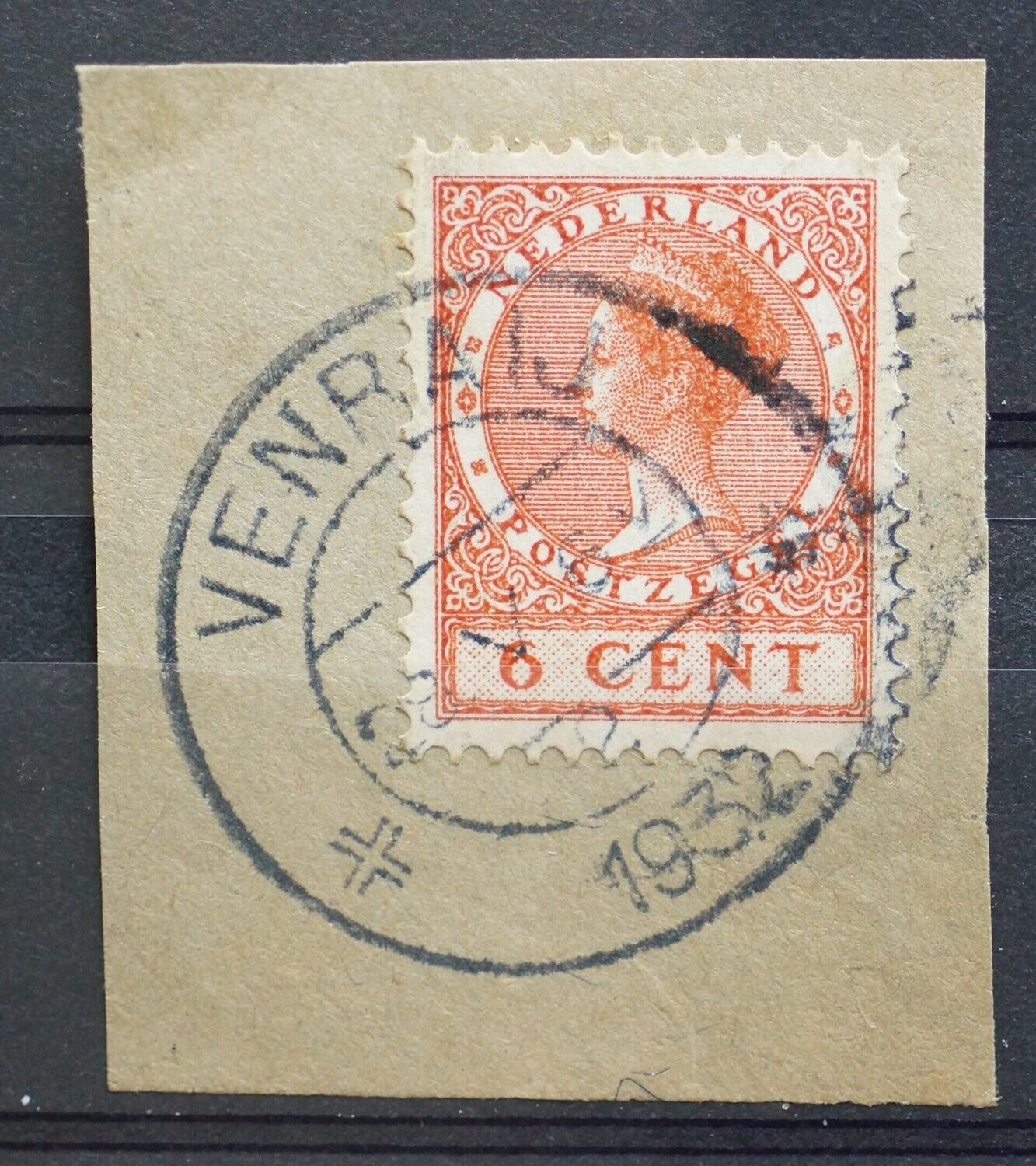 Venraij 2 op NVPH 178