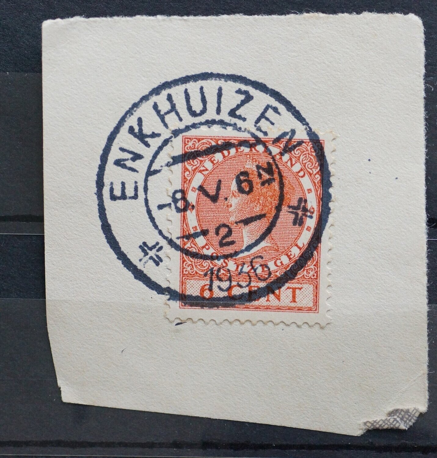 Enkhuizen 2 op NVPH 178