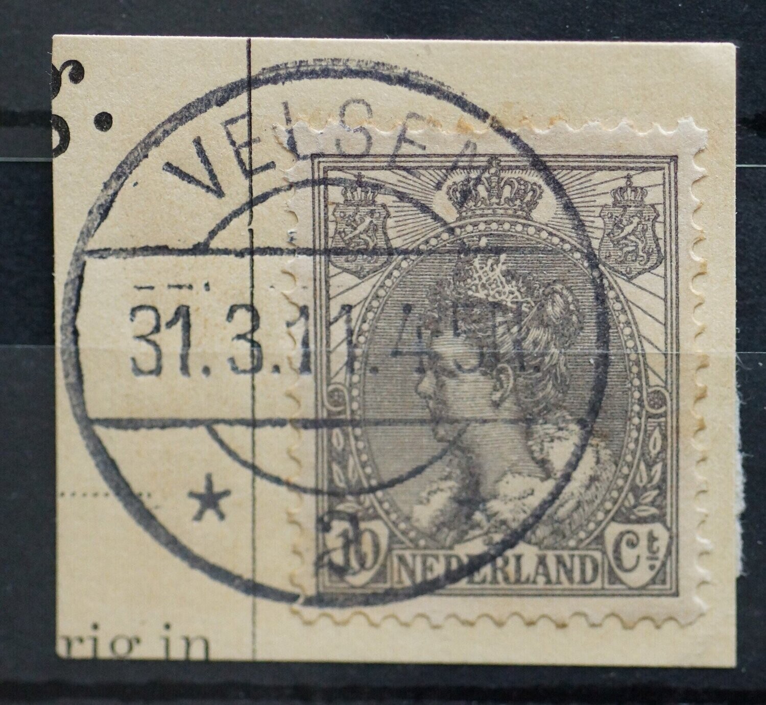Velsen 2 op NVPH 62