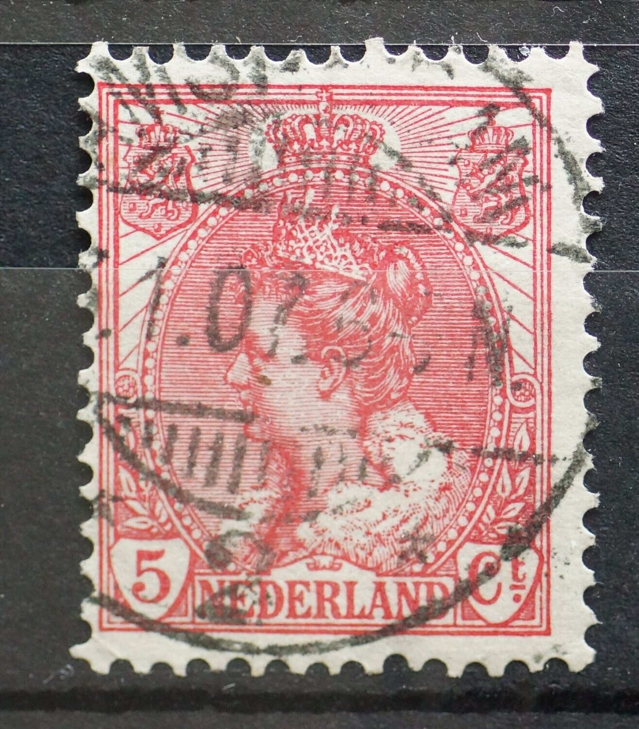 Amsterdam 2 op NVPH 60
