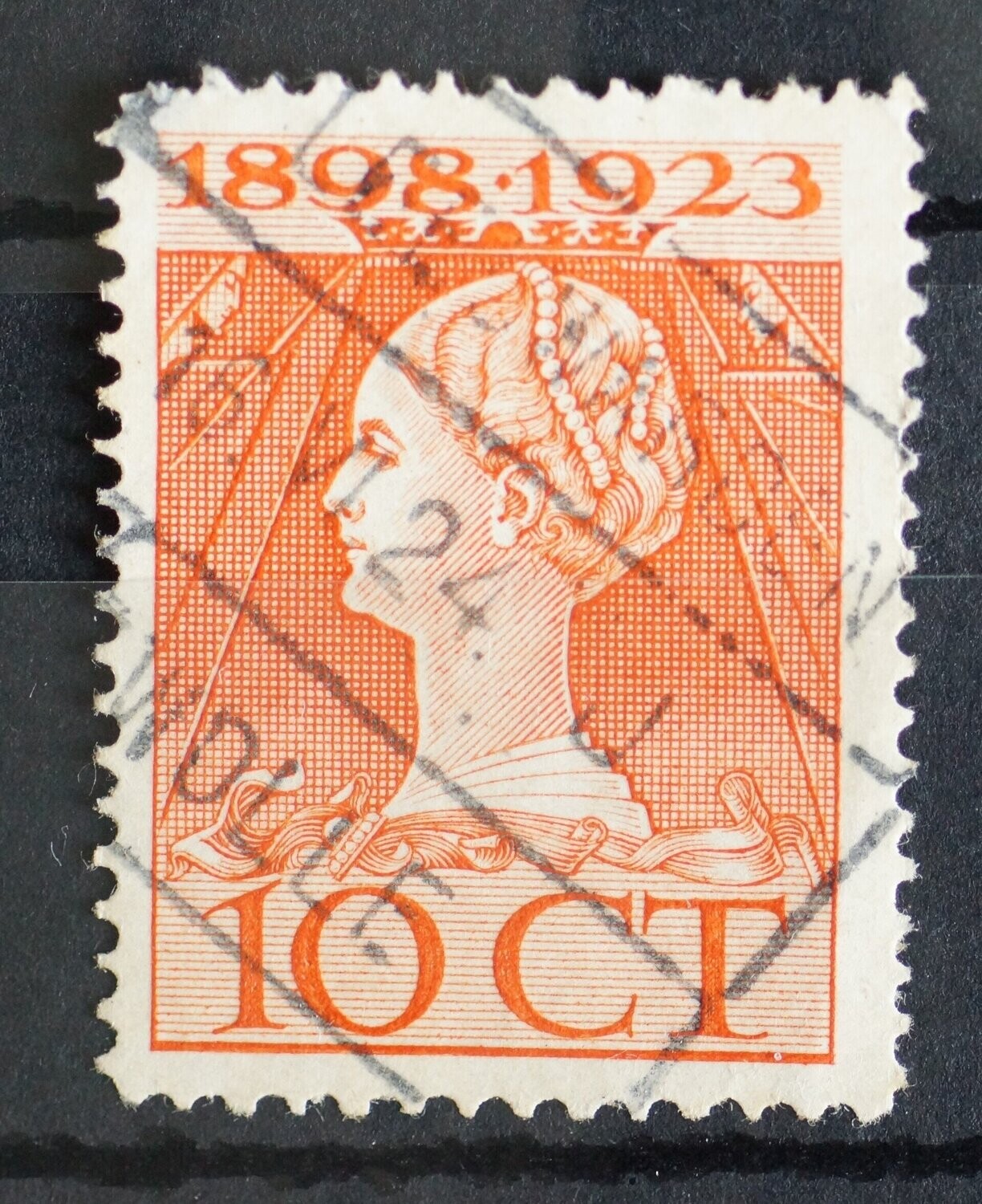 Leeuwarden-Zwolle J op NVPH 124