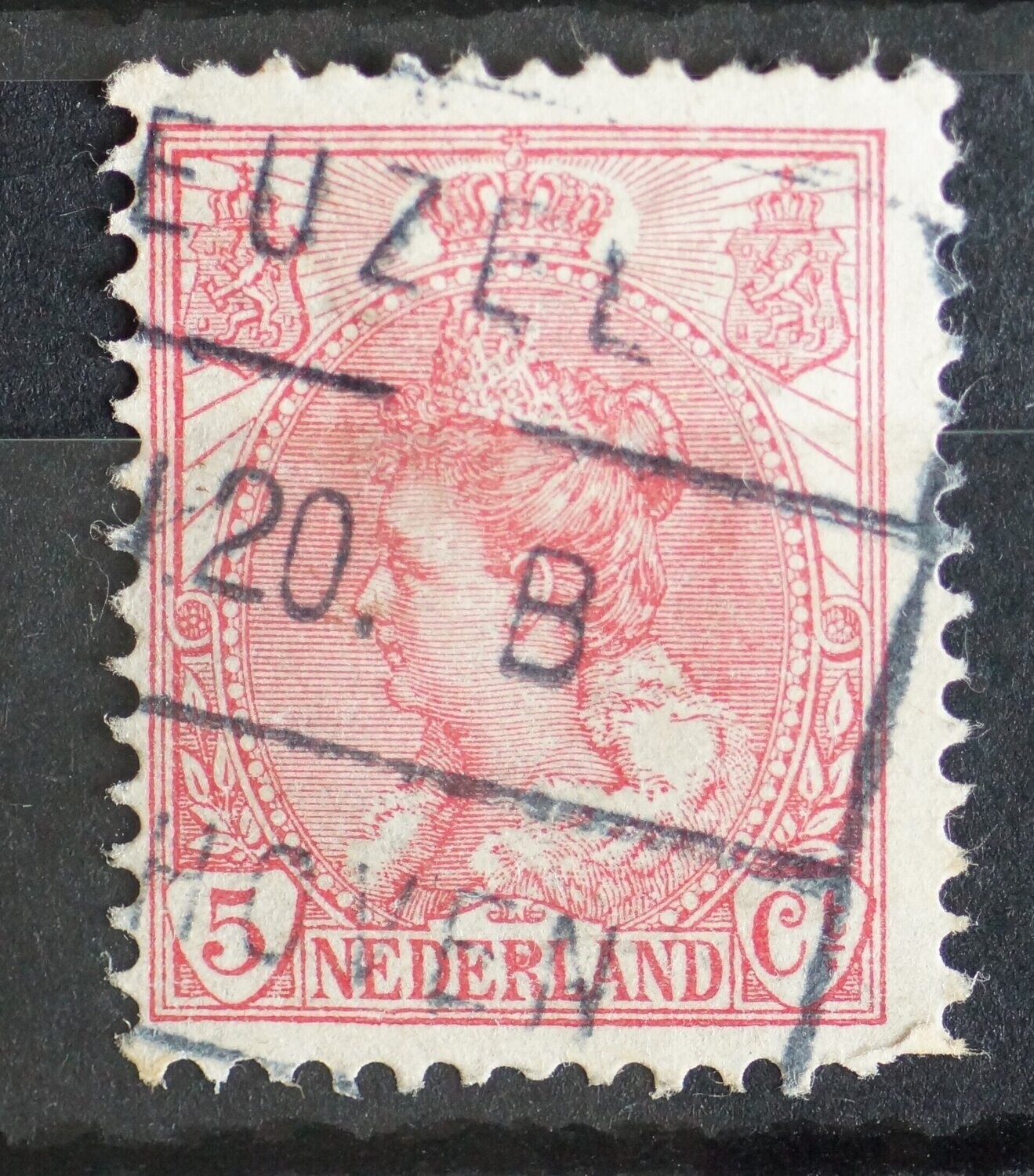 Reuzel-Eindhoven B op NVPH 60