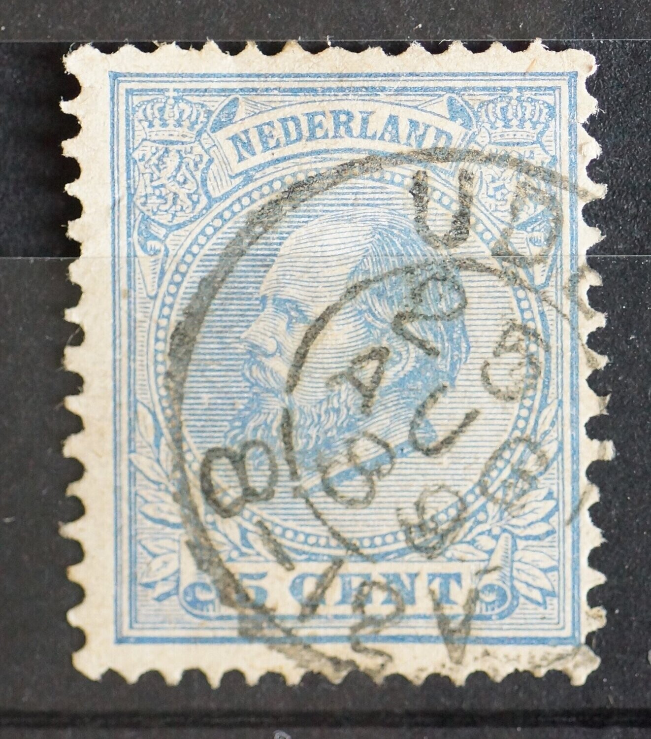 Uden op NVPH 19
