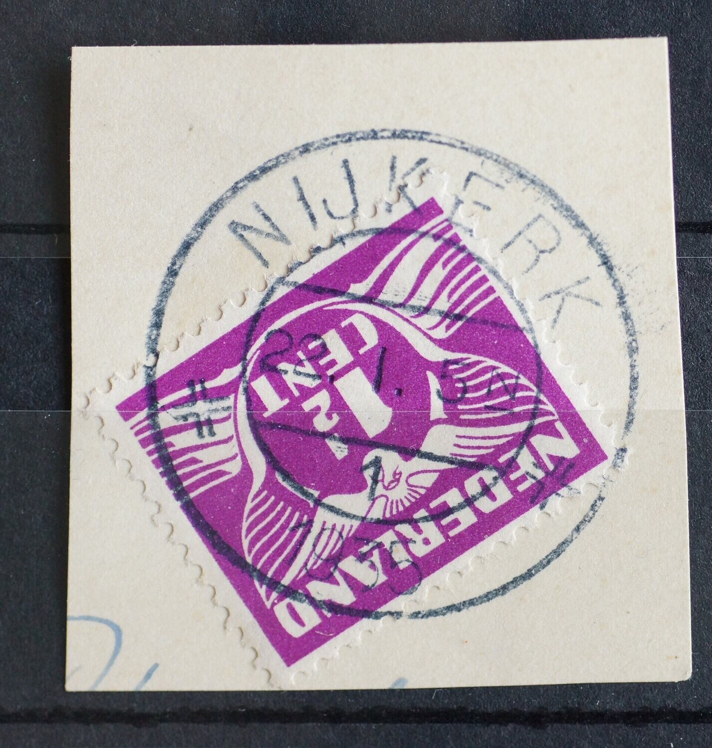 Nijkerk 1 op NVPH 171